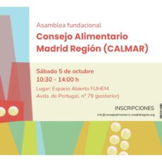 CALMAR para transformar los sistemas alimentarios