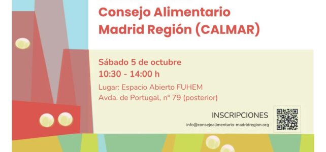 CALMAR para transformar los sistemas alimentarios CALMAR para transformar los sistemas alimentarios