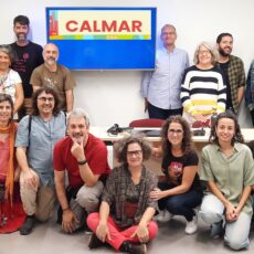 Asamblea constituyente del Consejo Alimentario Madrid Región