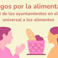 El papel de los ayuntamientos en el acceso universal a una alimentación sostenible El papel de los ayuntamientos en el acceso universal a una alimentación sostenible