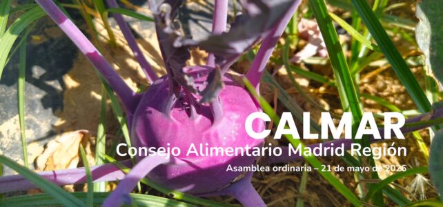 Primera Asamblea ordinaria de 2026 de CALMAR 